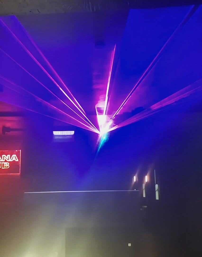 Light & Sound Mr. John's